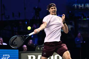 TENNIS-AUT-ATP-ERSTE-OPEN