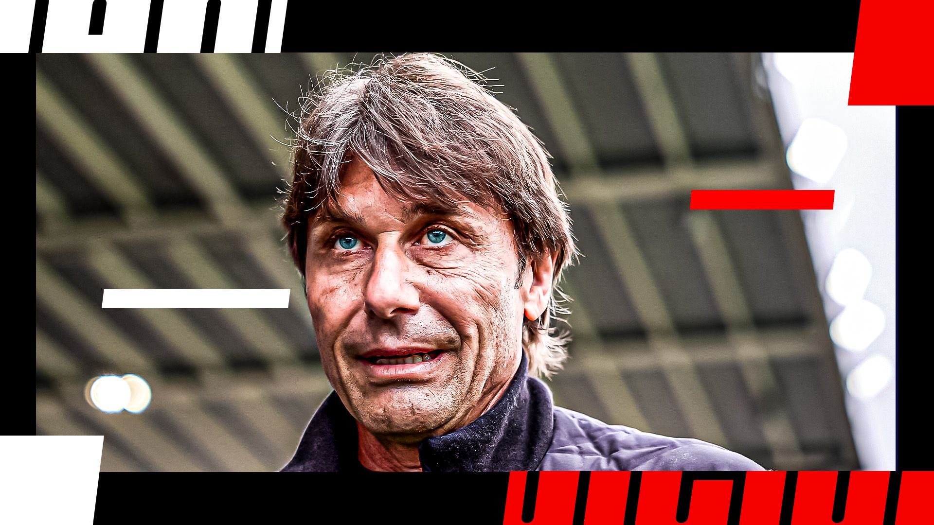 Antonio Conte: “No advanced talks at the moment. Ready to discuss things, never asked for full control”