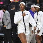 The WNBA Chose Not to Televise Preseason Game Featuring Angel Reese — So a Fan Streamed From Their Phone to Half a Million Viewers