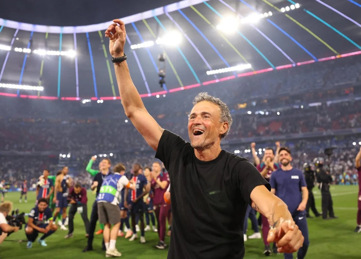 Paris Saint-Germain Grapples with Penalty Woes