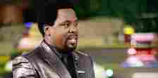 Remembering a Philanthropist: A look at TB Joshua's charitable work