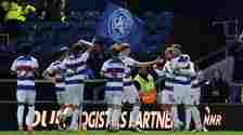 QPR spanked Leeds to secure Championship survival