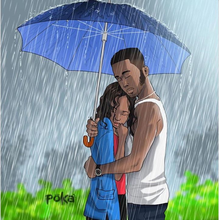 An Illustrator From Ghana Creates Pictures That Anyone In A Relationship Will Understand