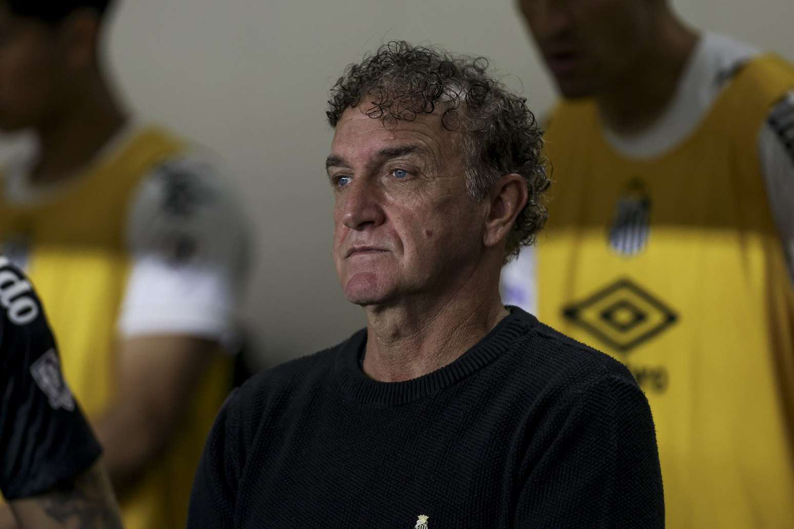Cuca, do Santos 