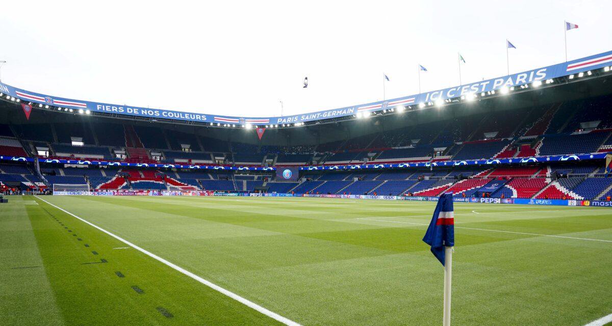 Parc des Princes 