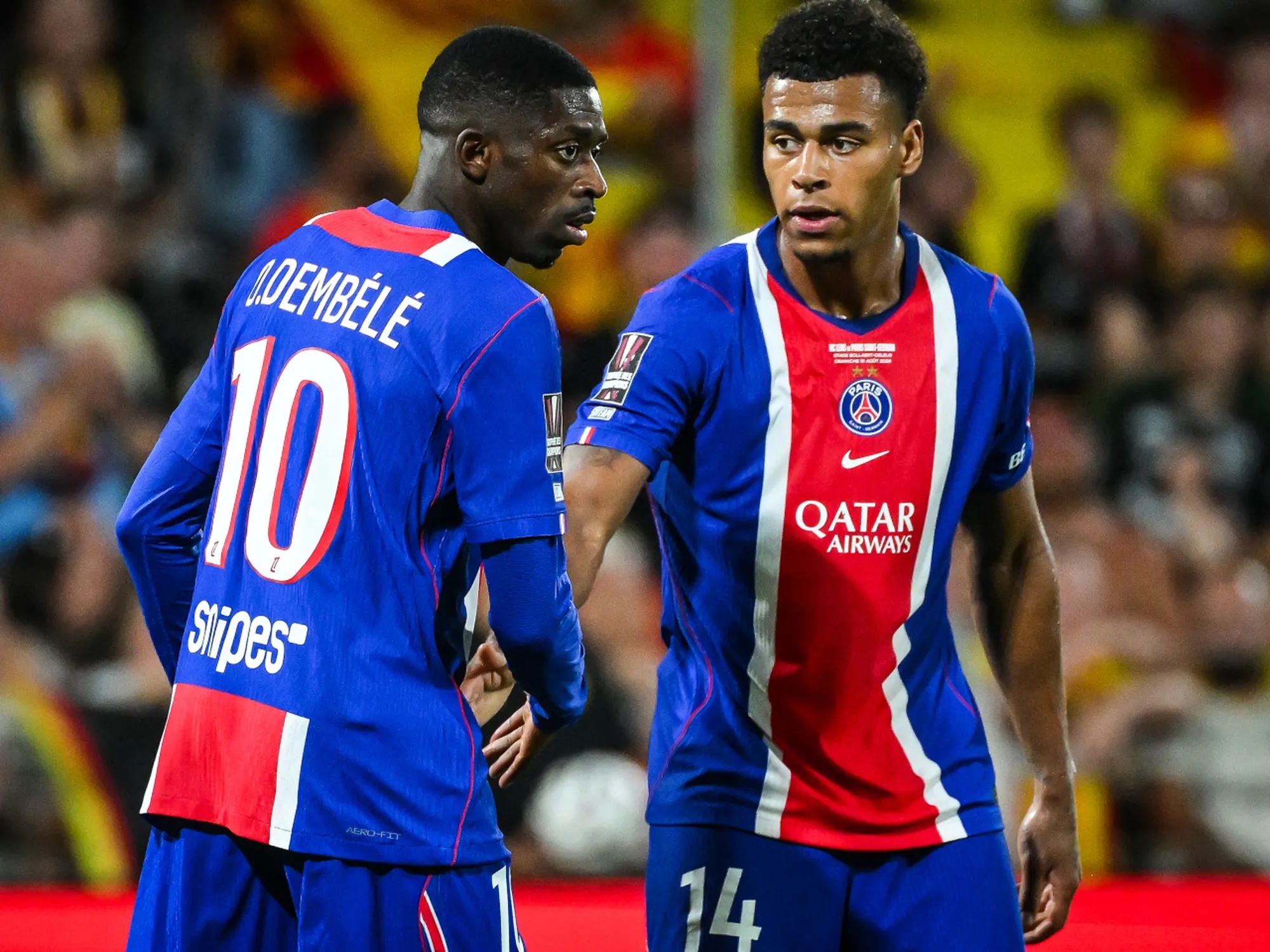 'Clear message' - Arsenal dealt major blow in pursuit of PSG star