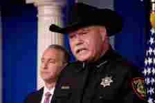Tarrant County Sheriff Bill Waybourn refired two jailers for their involvement in the April...