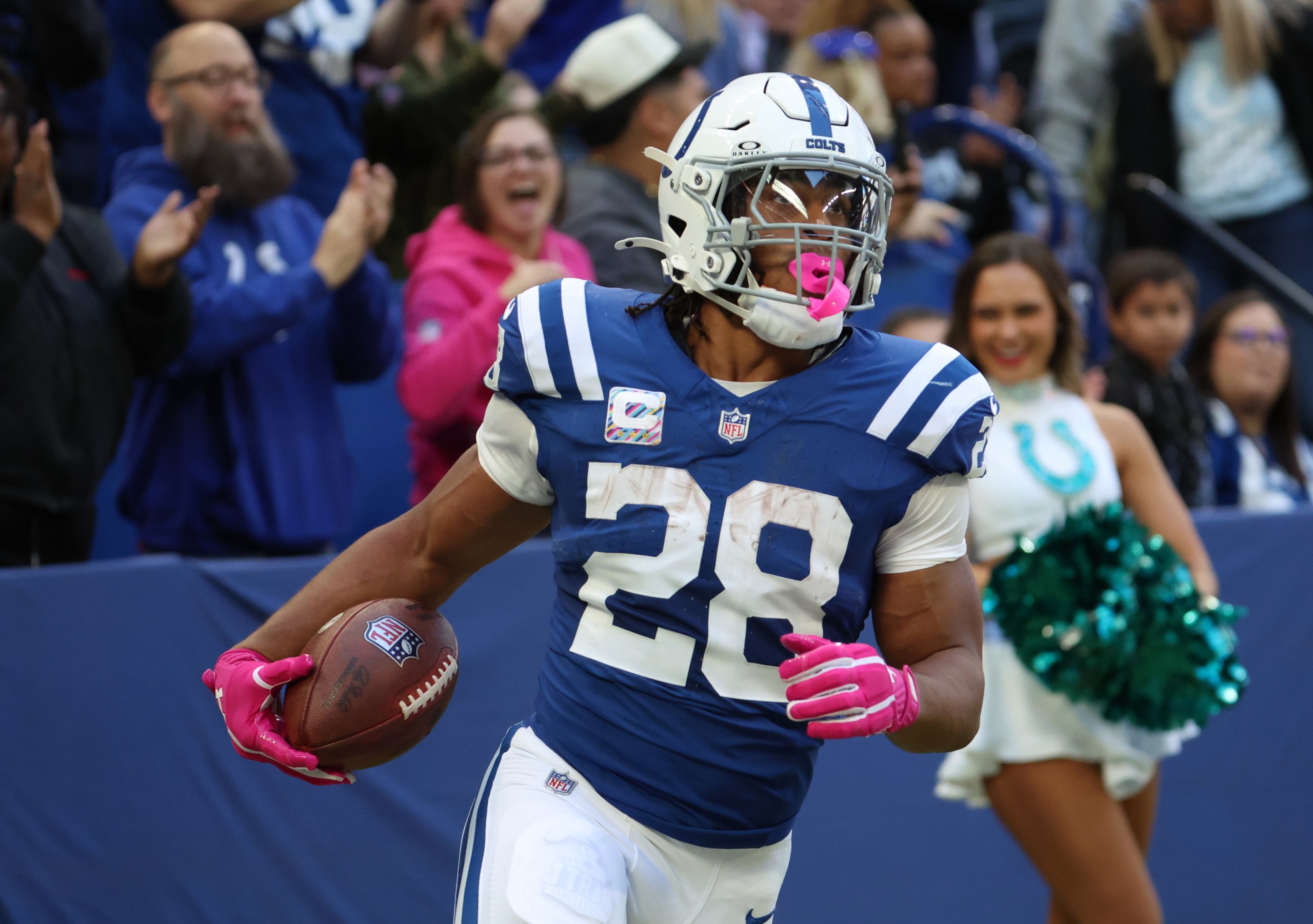 NY Giants Trade Speculation on Jonathan Taylor and Saquon Barkley Gets MAJOR Update