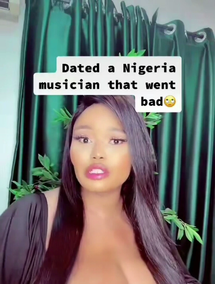 I Once Dated A Popular Nigerian Singer And The Experience Was Horrible - Ada La Pinky 8f8574d4211f4bf883026349ac3ad839?quality=uhq&format=webp&resize=720