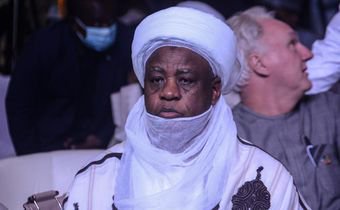 Sultan of Sokoto, Alhaji Muhammad Sa’ad Abubakar III. [Getty Images]