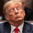 "Lawyers Are Struggling With Bad Smell" Trump Accused of Farting in Courtroom While Sleeping