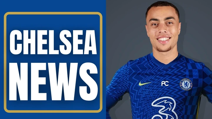 Chelsea FC PLOT £30million Sergino Dest TRANSFER as Ben Chilwell  REPLACEMENT! | Chelsea News Today - YouTube