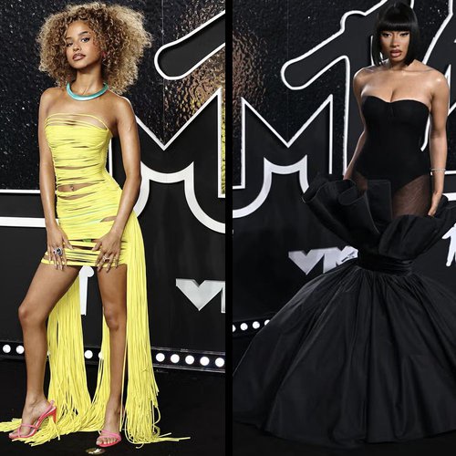 11 Selebriti dengan Busana Terbaik di MTV Video Music Awards 2024