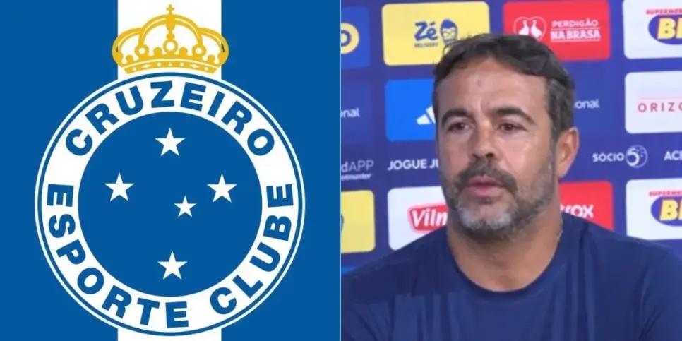 Artur Jorge diz sobre contratações no Cruzeiro (Reprodução: Youtube)