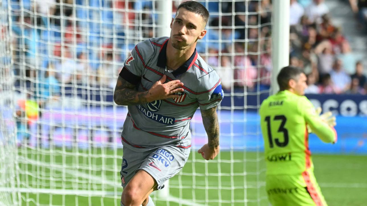Simeone-Rekord: Atlético bereit für FCB