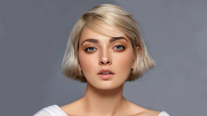 18 Best Short Hairstyles for Round Faces - L'Oréal Paris