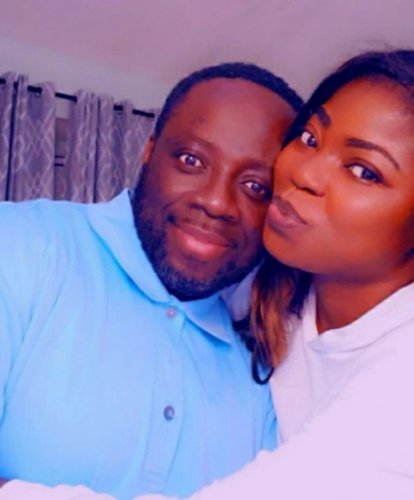 Meet the husbands of Vim Lady, Afia Amankwaa and Ama Sarpong - Photos