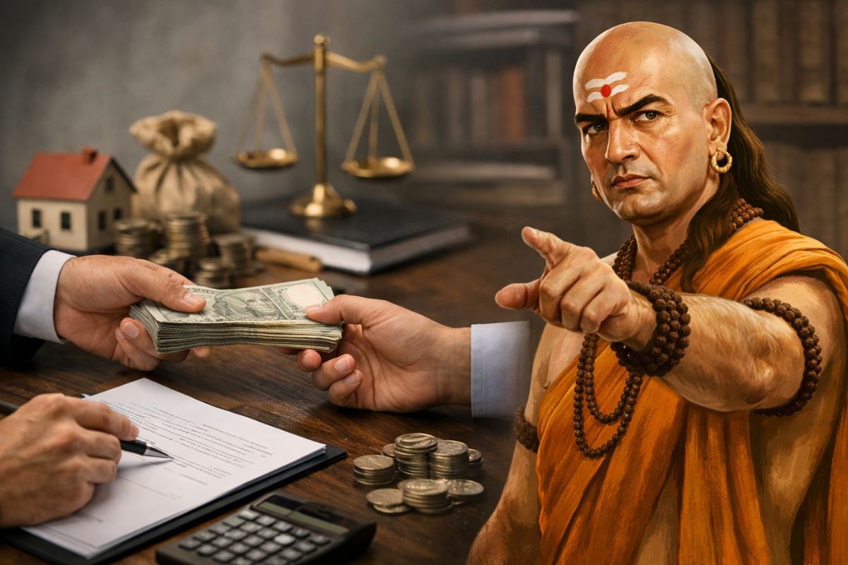 Chanakya Niti