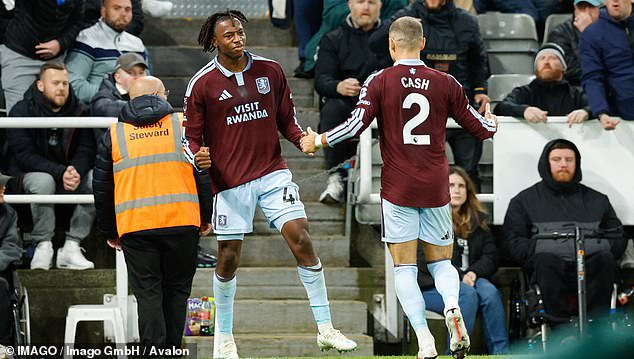 The midfielder, who nearly joined Newcastle in the summer, was the game¿s star man and scorer of its only goal
