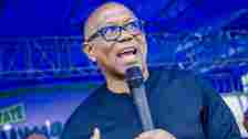 Peter Obi, presidential candidate of the Labour Party at the 2023 elections. [PHOTO CREDIT: Twitter handle of Peter Obi]