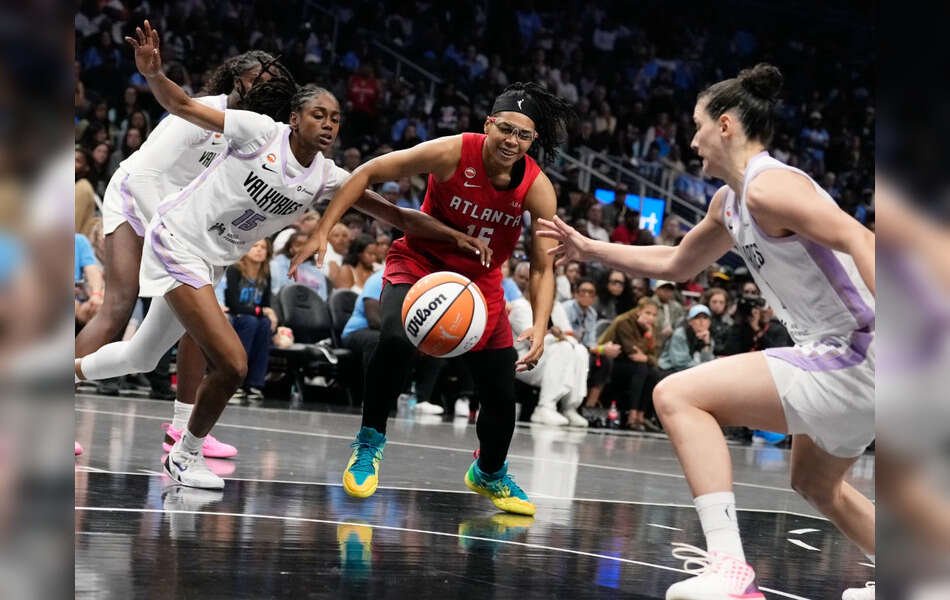 WNBA Finals Basketball