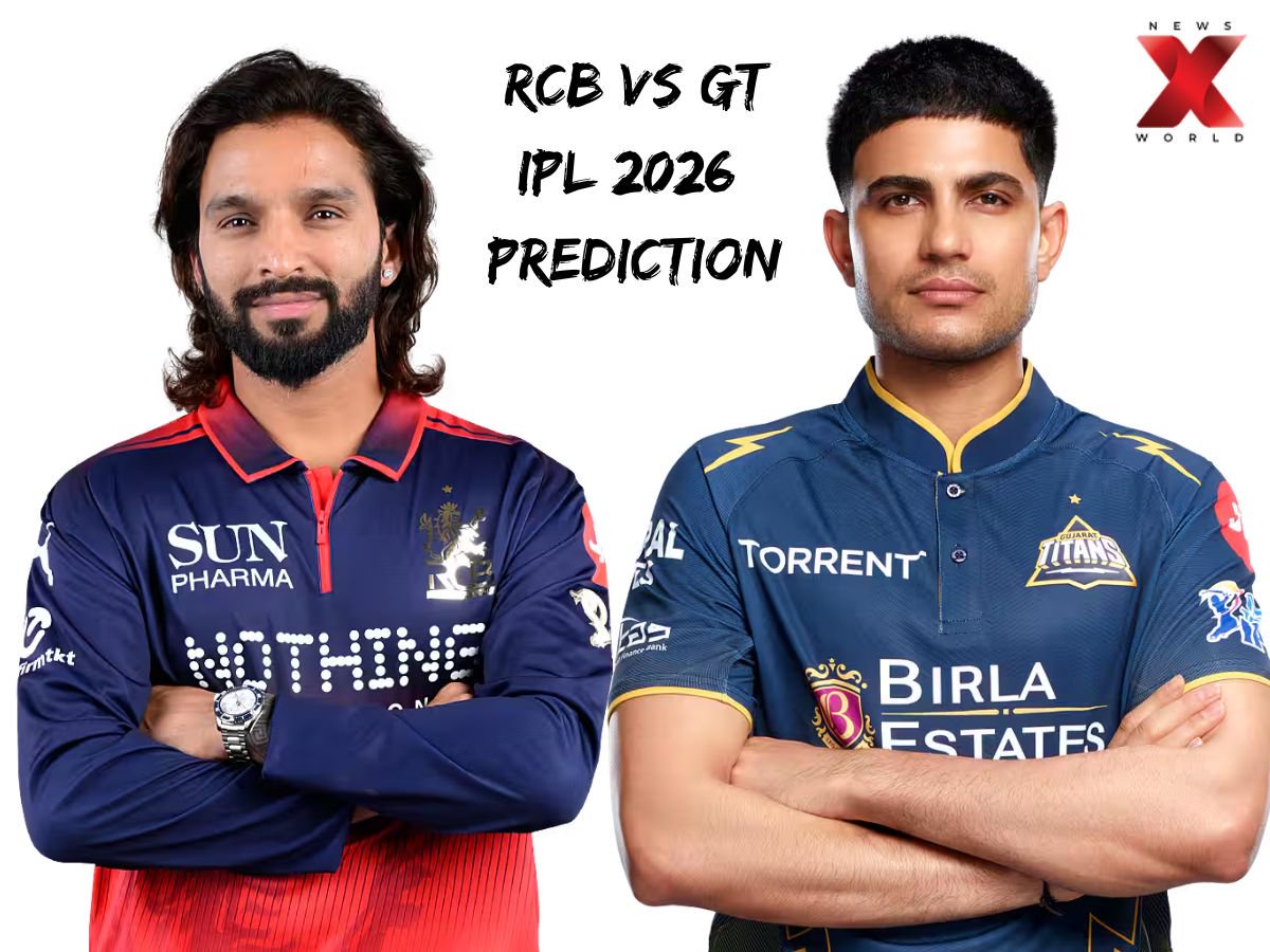 RCB vs GT Prediction: Who Will Be The Man Of The Match, Best Batter, Best Bowler In Today IPL 2026 Match? Photo: IPL Media