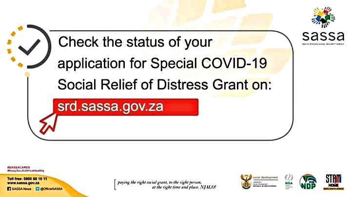 R350 SASSA SRD GRANT (08/09 Oct): Double Payments Of R700 ...