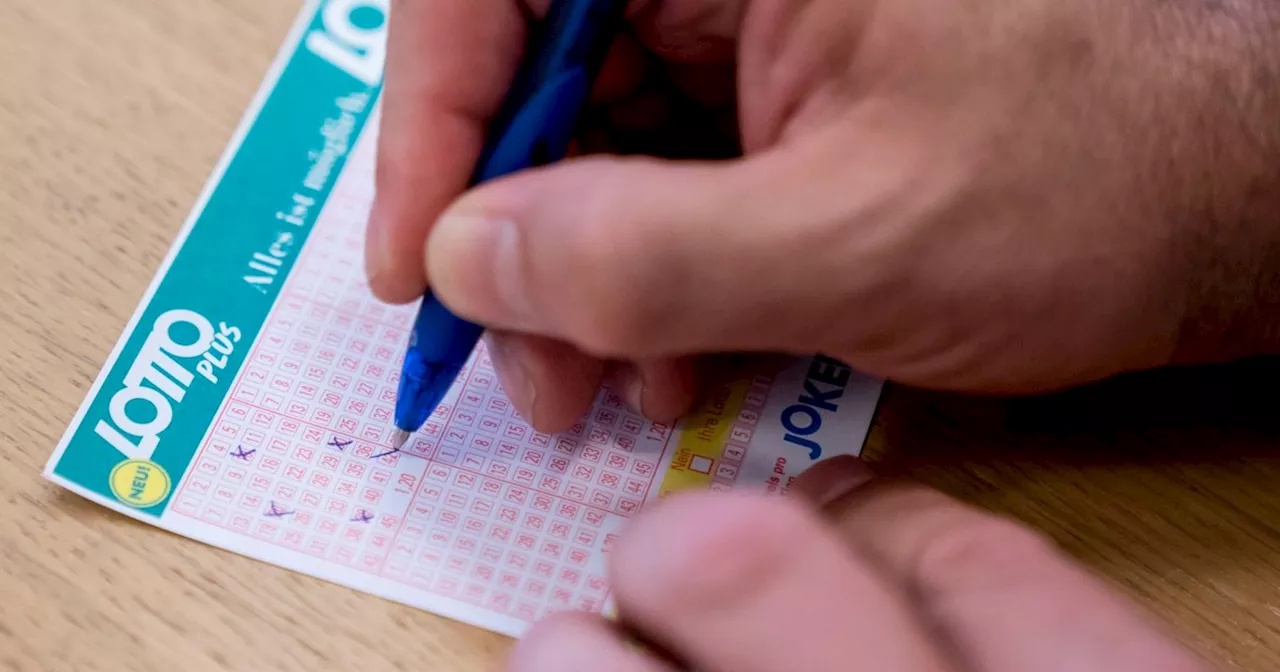 Jackpot am Sonntag – es geht um 1,3 Millionen Euro