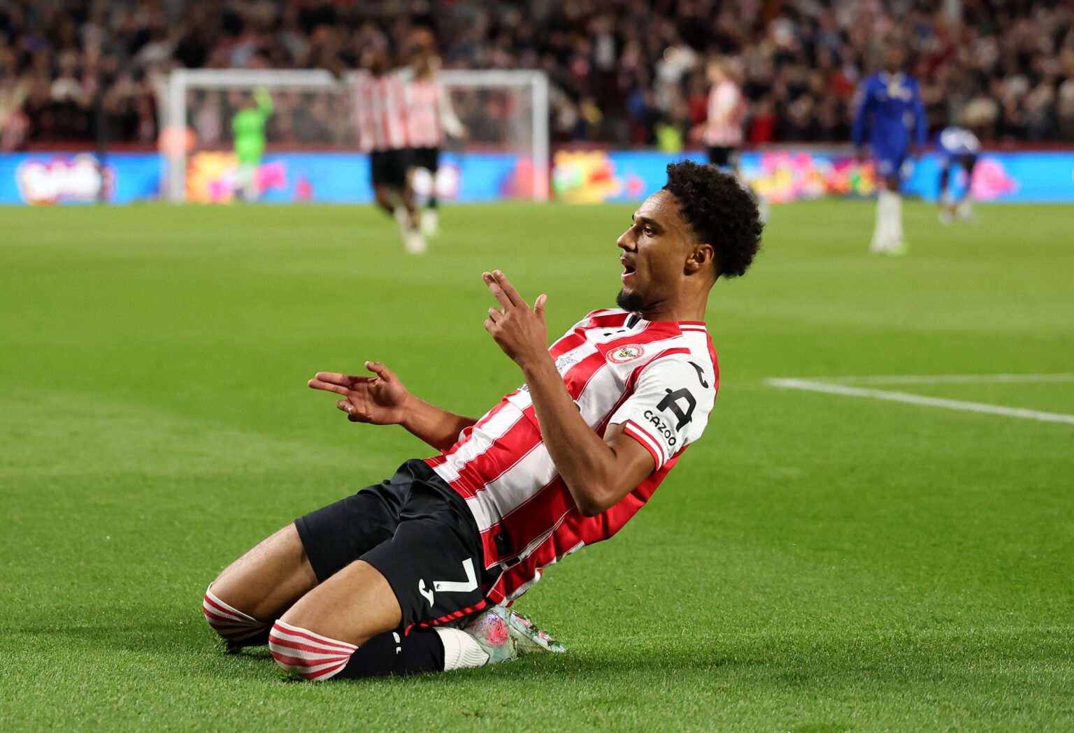 Tottenham target Kevin Schade