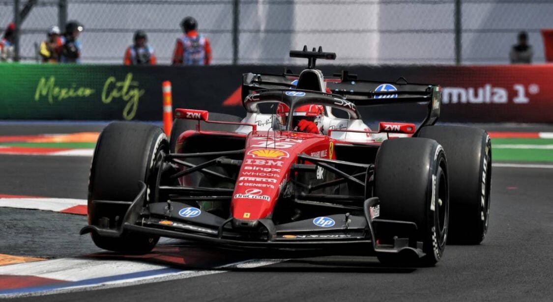 EL2 : Charles Leclerc double la mise à Mexico