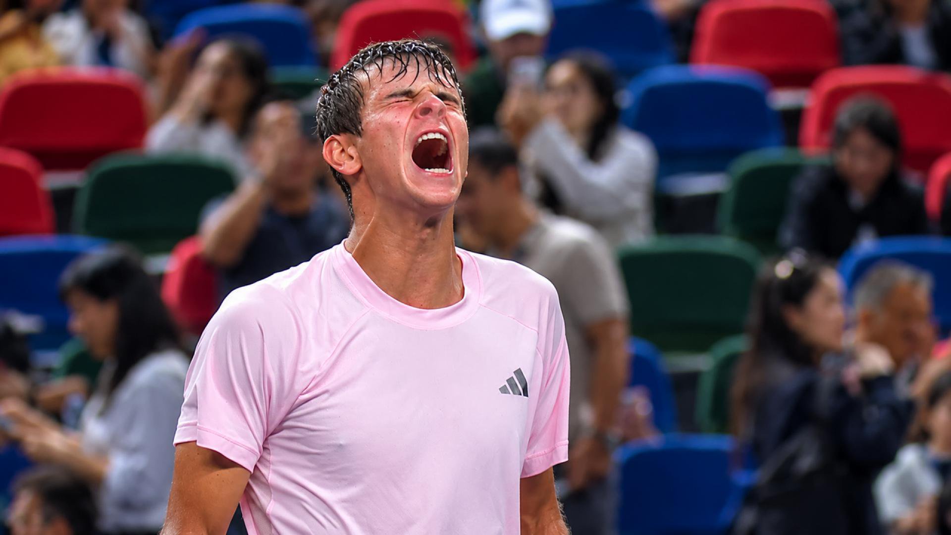 Rafael Jódar überflügelt Nadal, Alcaraz und Djokovic auf der Masters-1000-Bühne