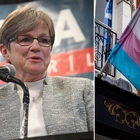GOP lawmakers hit with 'gut punch' as red state's Dem governor ekes out win in transgender bill battle
