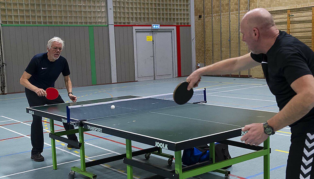 DGI Hosts German-Danish Racket Sports Day for Over-50s in Krusau