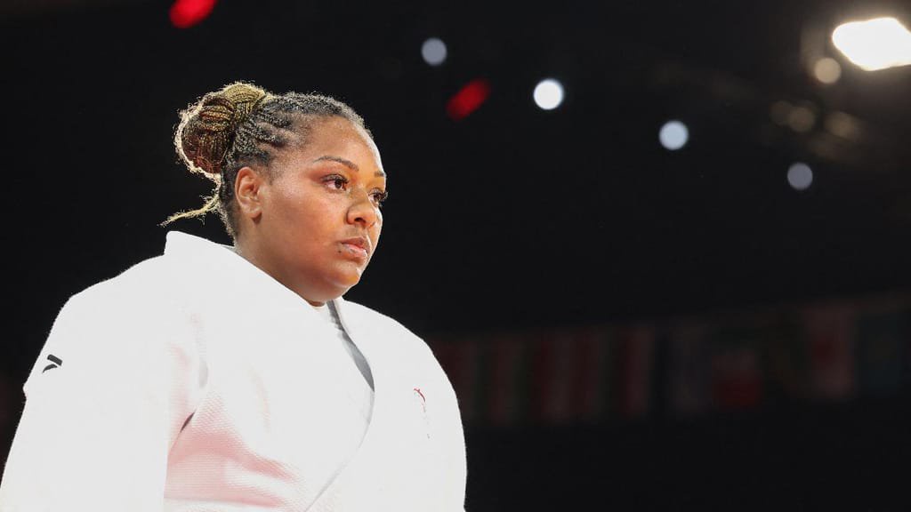 Rochele Nunes (JACK GUEZ/AFP via Getty Images)