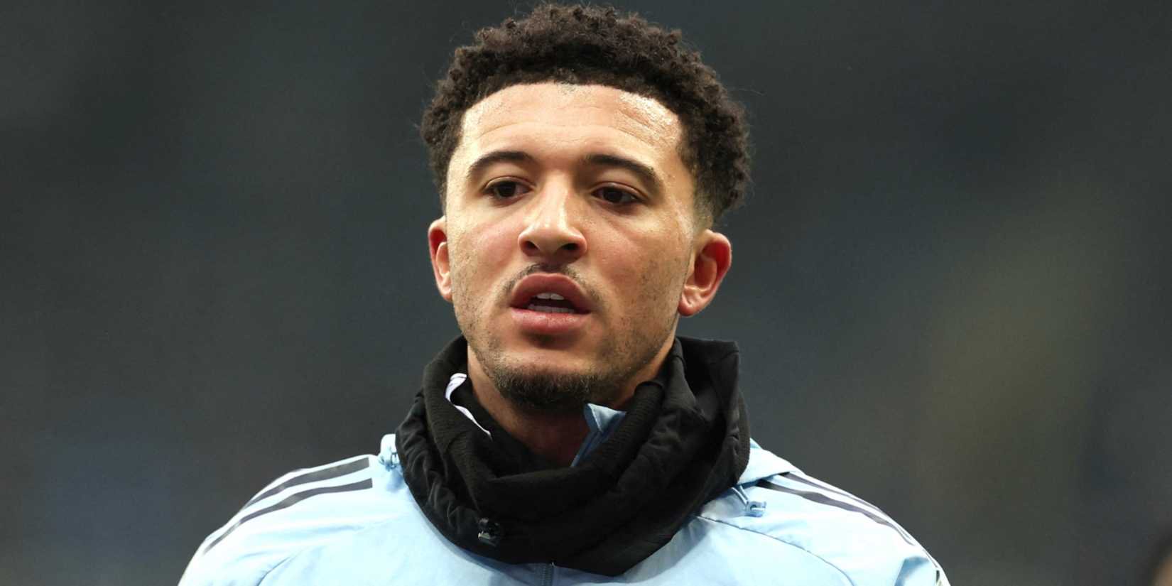 Jadon Sancho