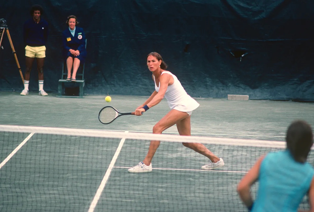 Renée Richards: The Trans Tennis Pioneer Who Won the Right to Play-and Now Regrets It