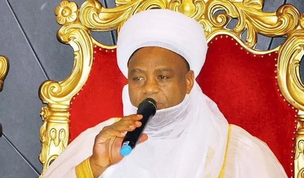 Sultan of Sokoto hate against Igbo Muslims Sultan of Sokoto