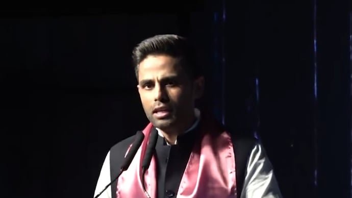 Suryakumar Yadav