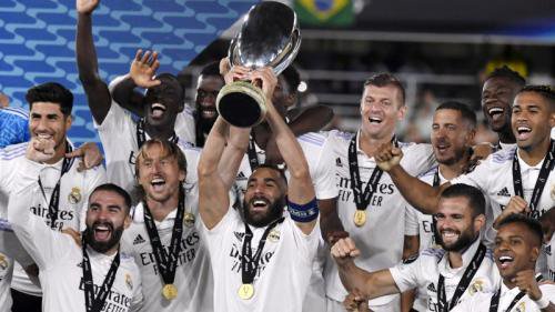 Real Madrid