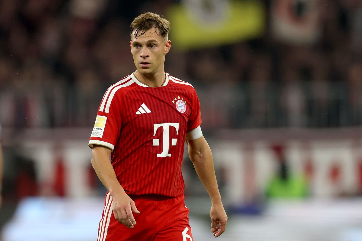 Josh Kimmich