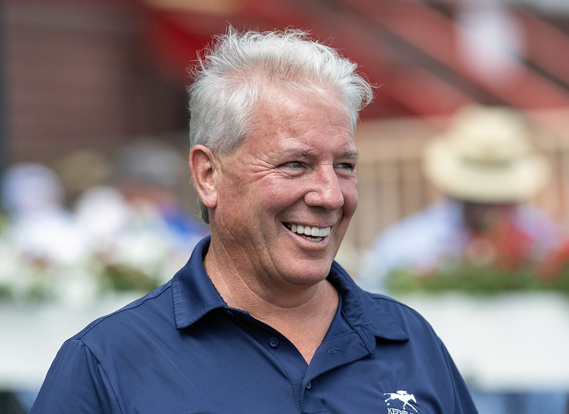 Wesley Ward Joins the TDN Writers' Room