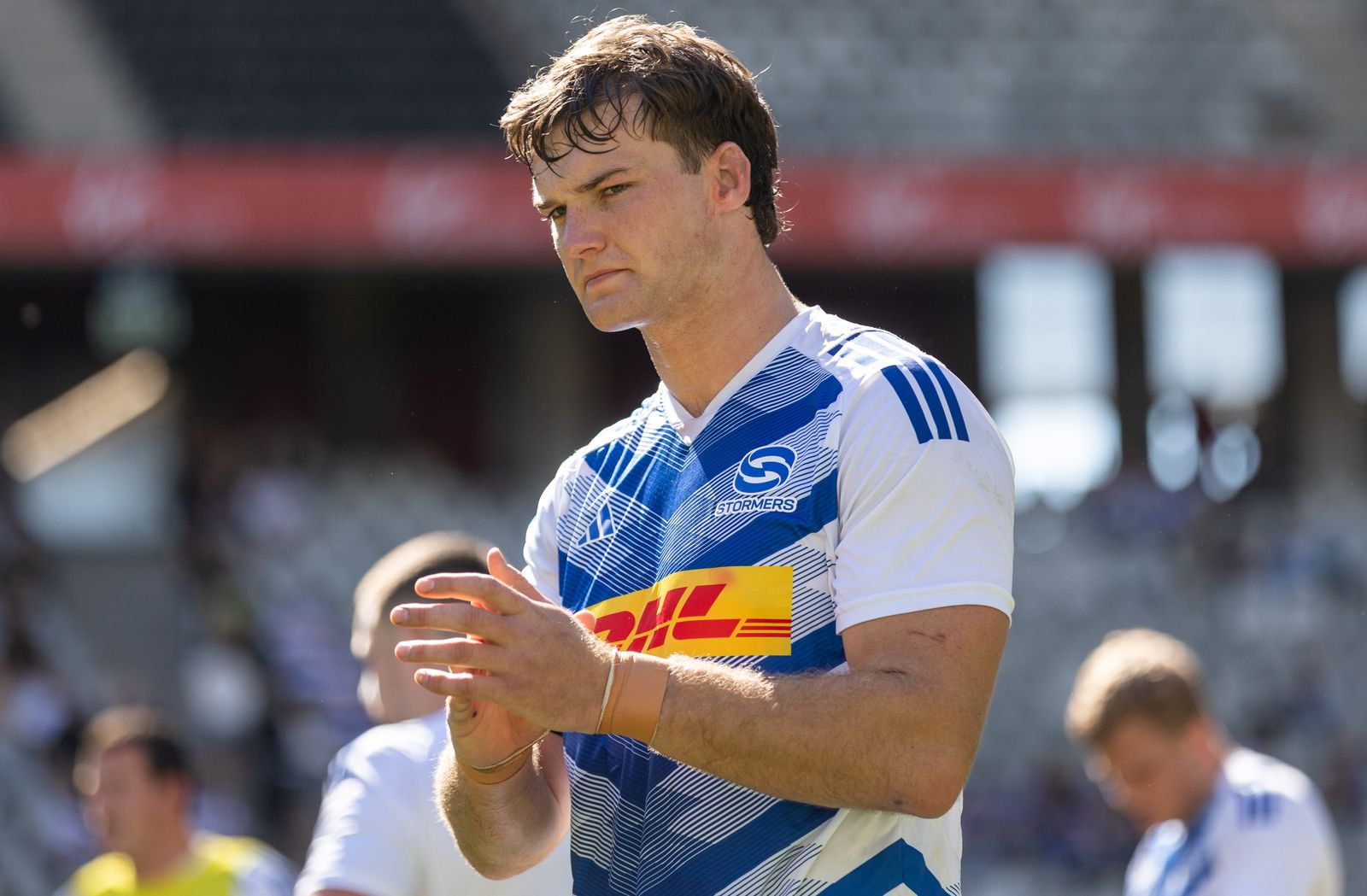 United Rugby Championship: DHL Stormers v Llanelli Scarlets