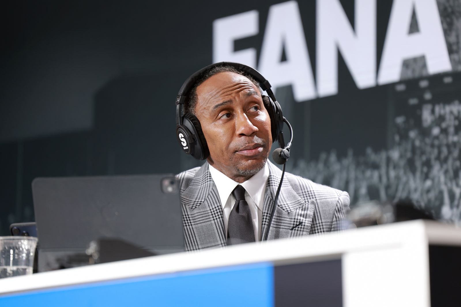Stephen A. Smith