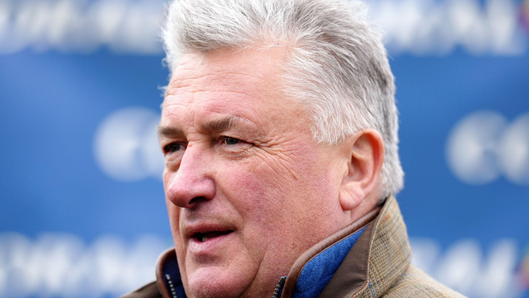 Trainer Paul Nicholls