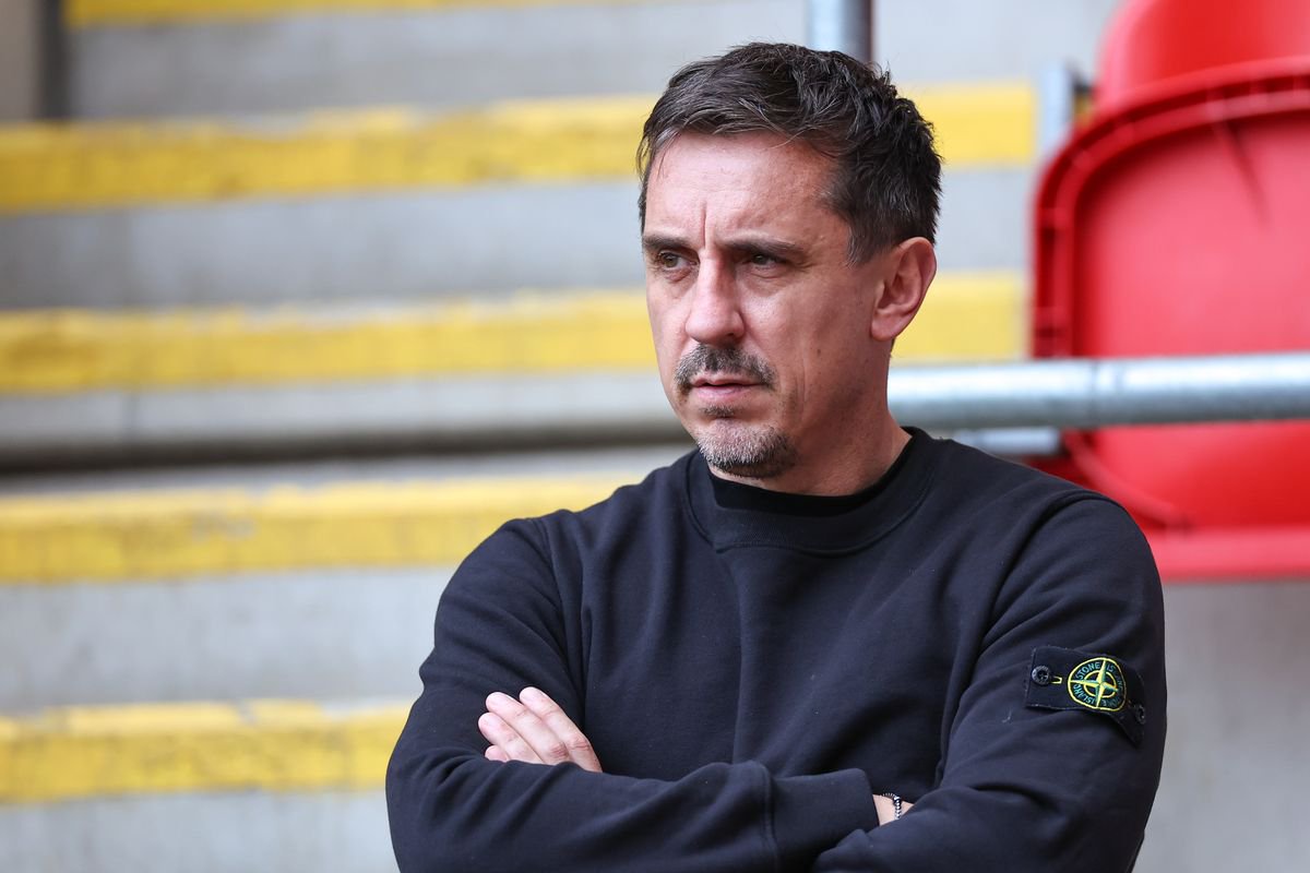Gary Neville.