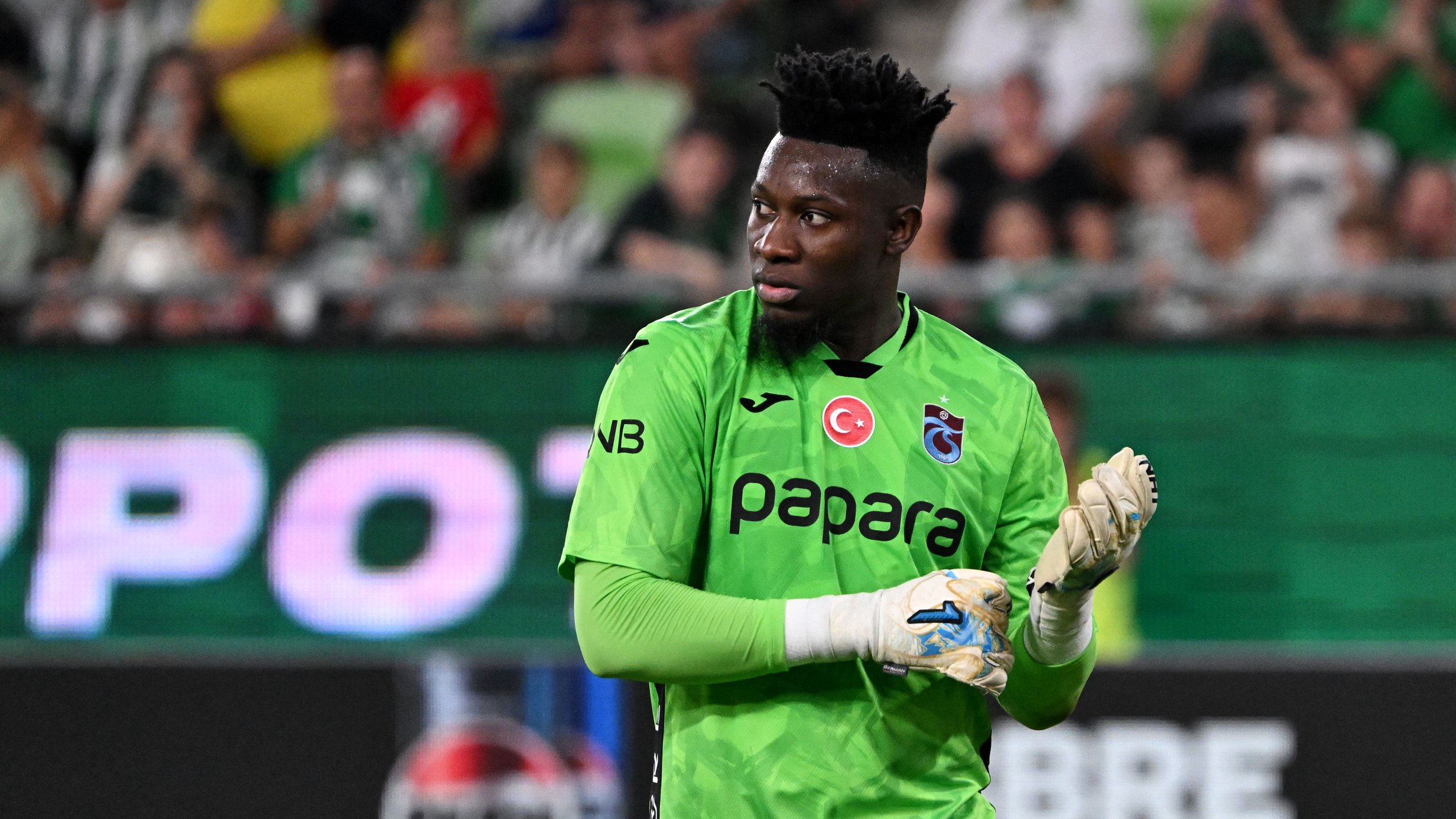 Man Utd loanee Andre Onana rushed to hospital after horror multi-car crash in Turkey