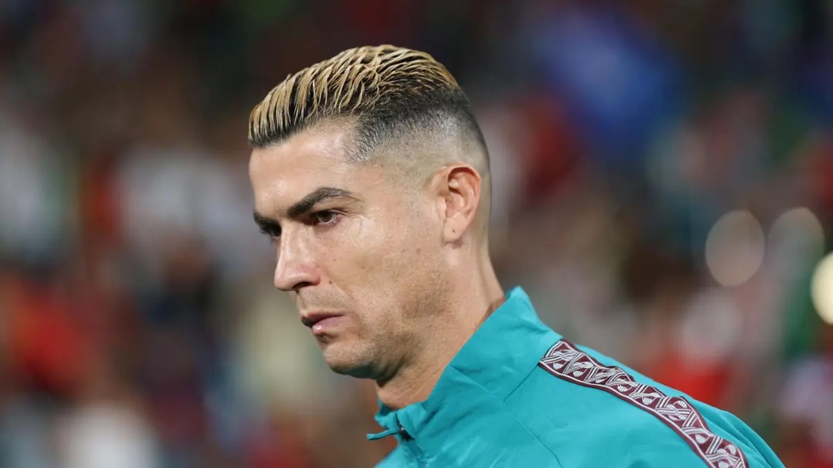 Cristiano Ronaldo