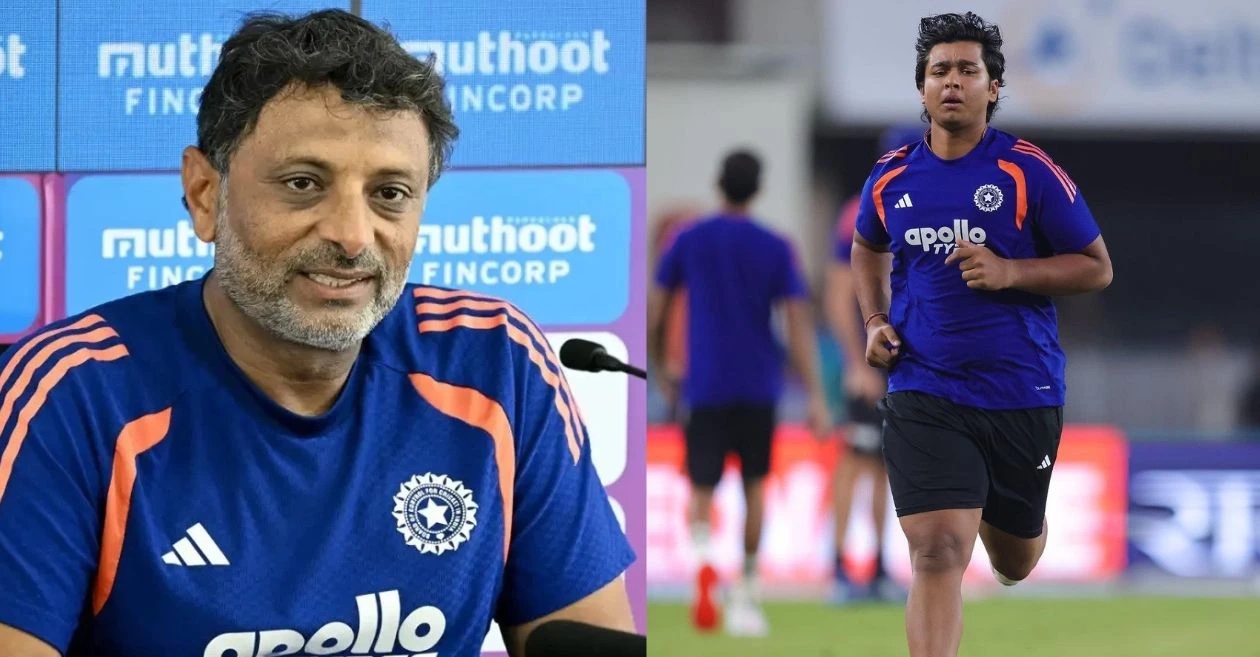 India’s batting coach reveals how Vaibhav Suryavanshi could play in 2nd T20I against New Zealand