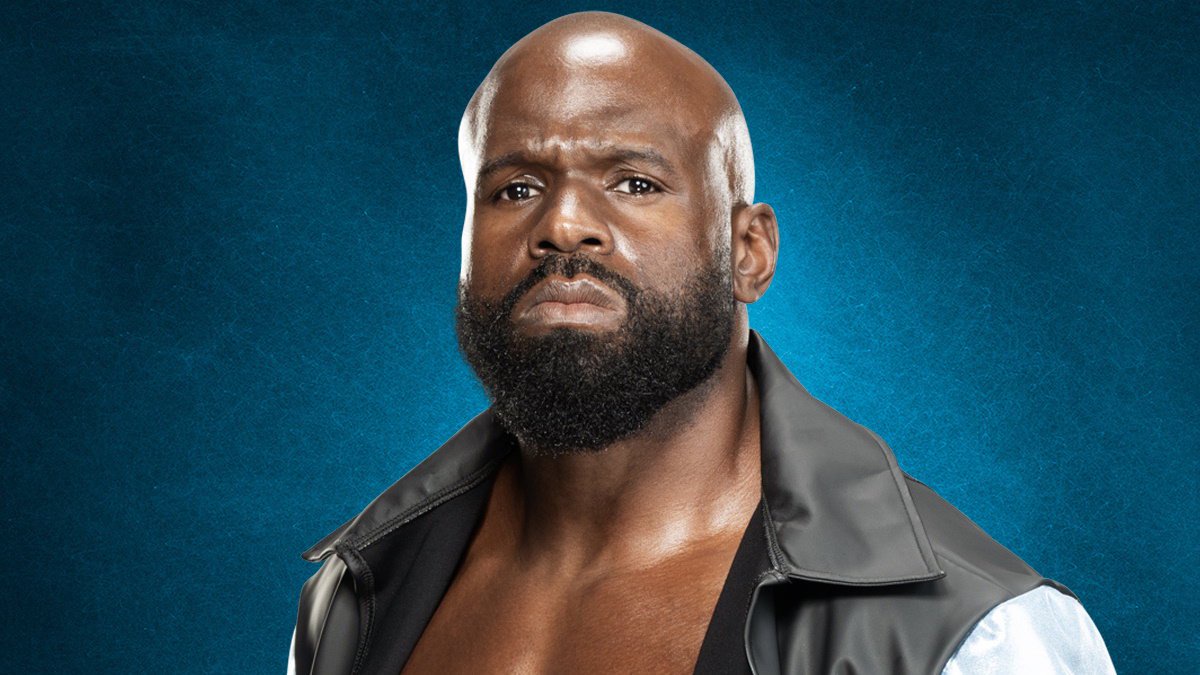 WWE star Apollo Crews