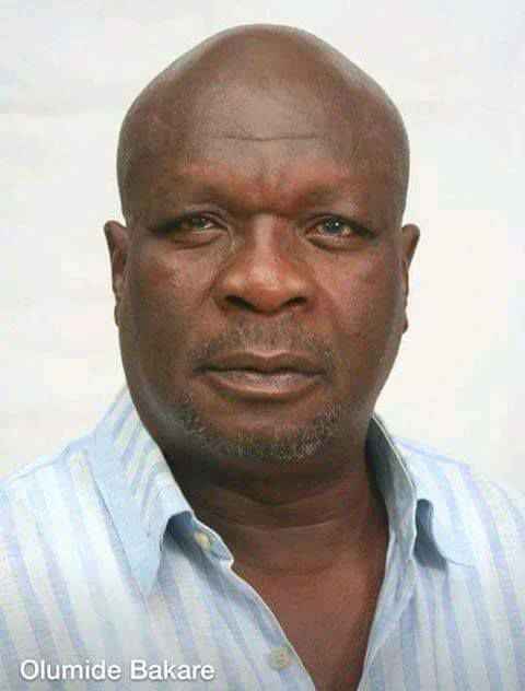 In Loving Memory of Nollywood Star - Olumide Bakare; See Acting Pictures and 11 Facts About Him